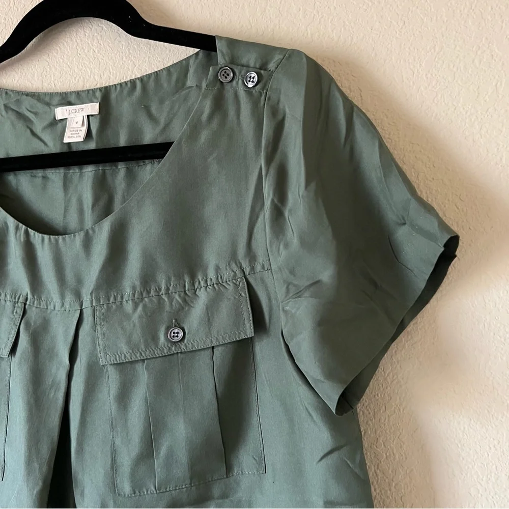 J. Crew excellent no